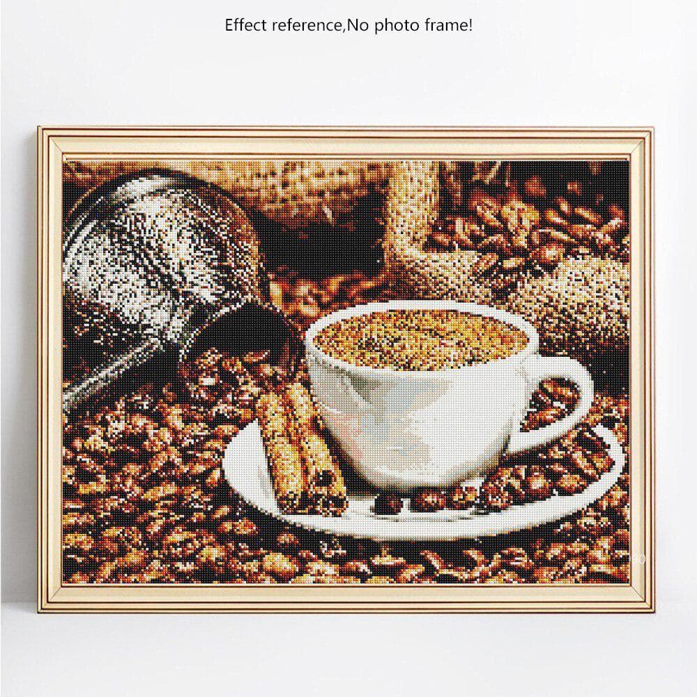 5d Diamond Painting Arrivals Scenery Rhinestone Embroidery Hobby And Handicraft Diamond 20X30