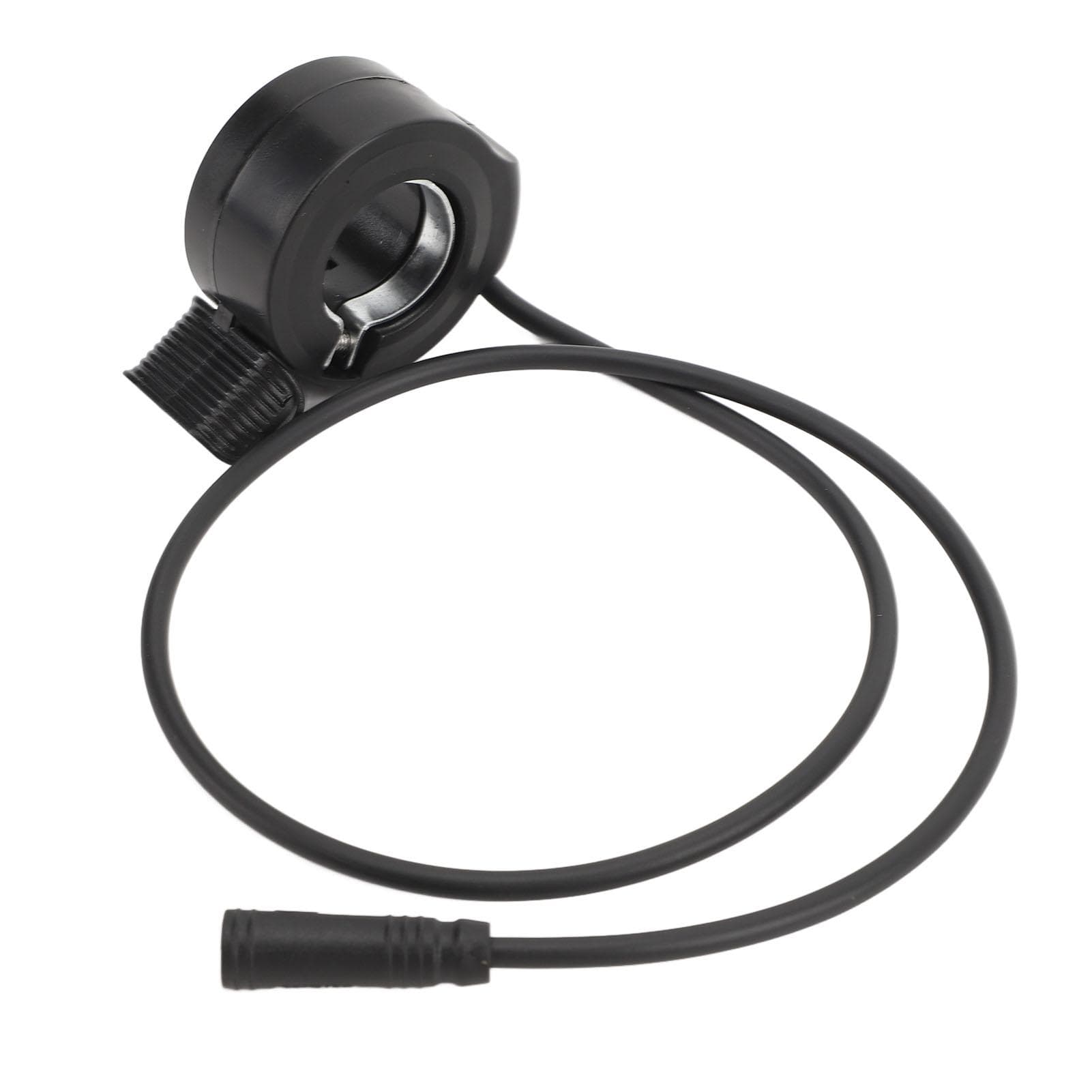 130X Throttle Cable Accelerator 3 Pin Waterproof Connector Thumb Throttle for BAFANG BBS01 BBS02