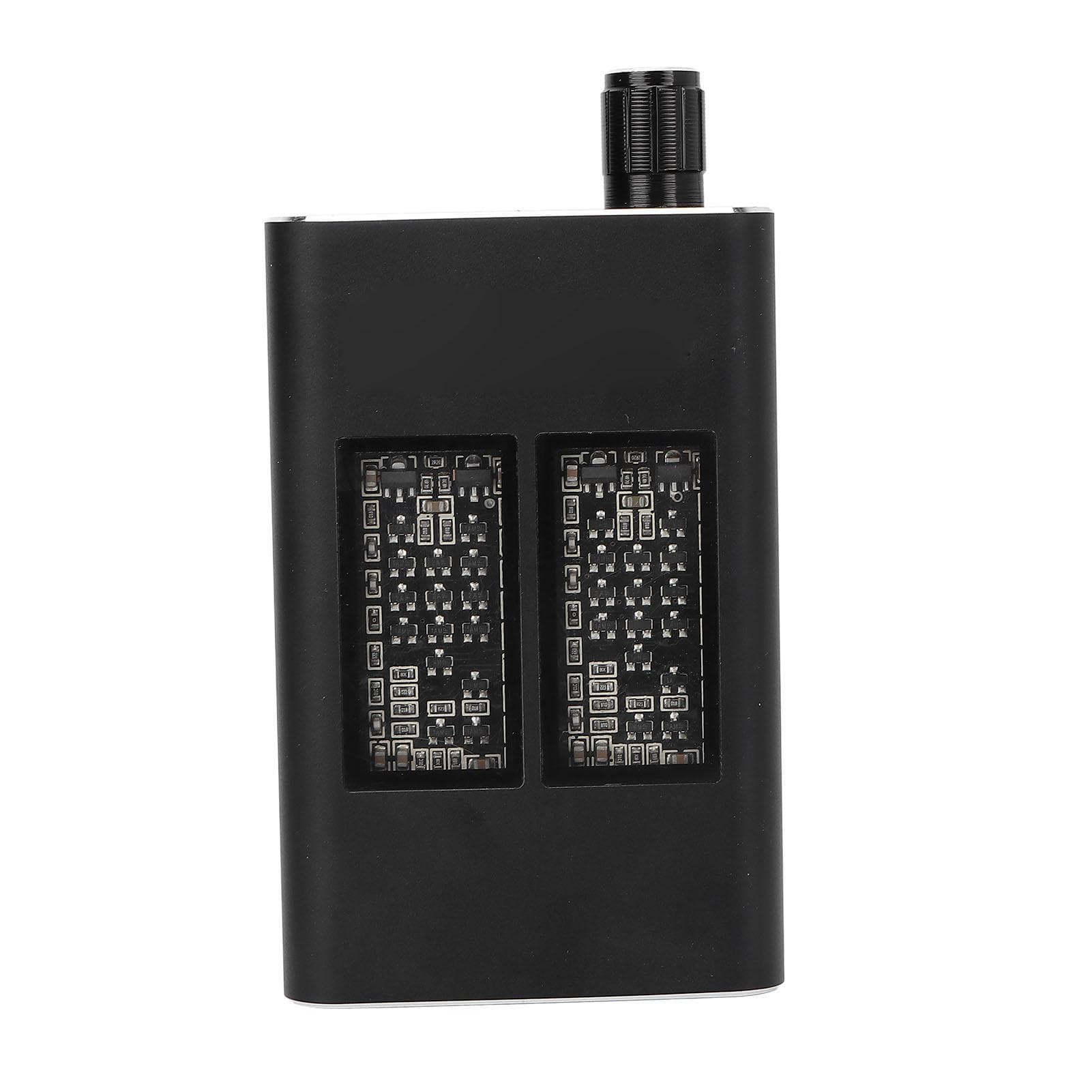 HiFi Headphone Amplifier 3.5mm and Type C Subwoofer Headphone Amplifier 2 Stage Gain Switch Stereo
