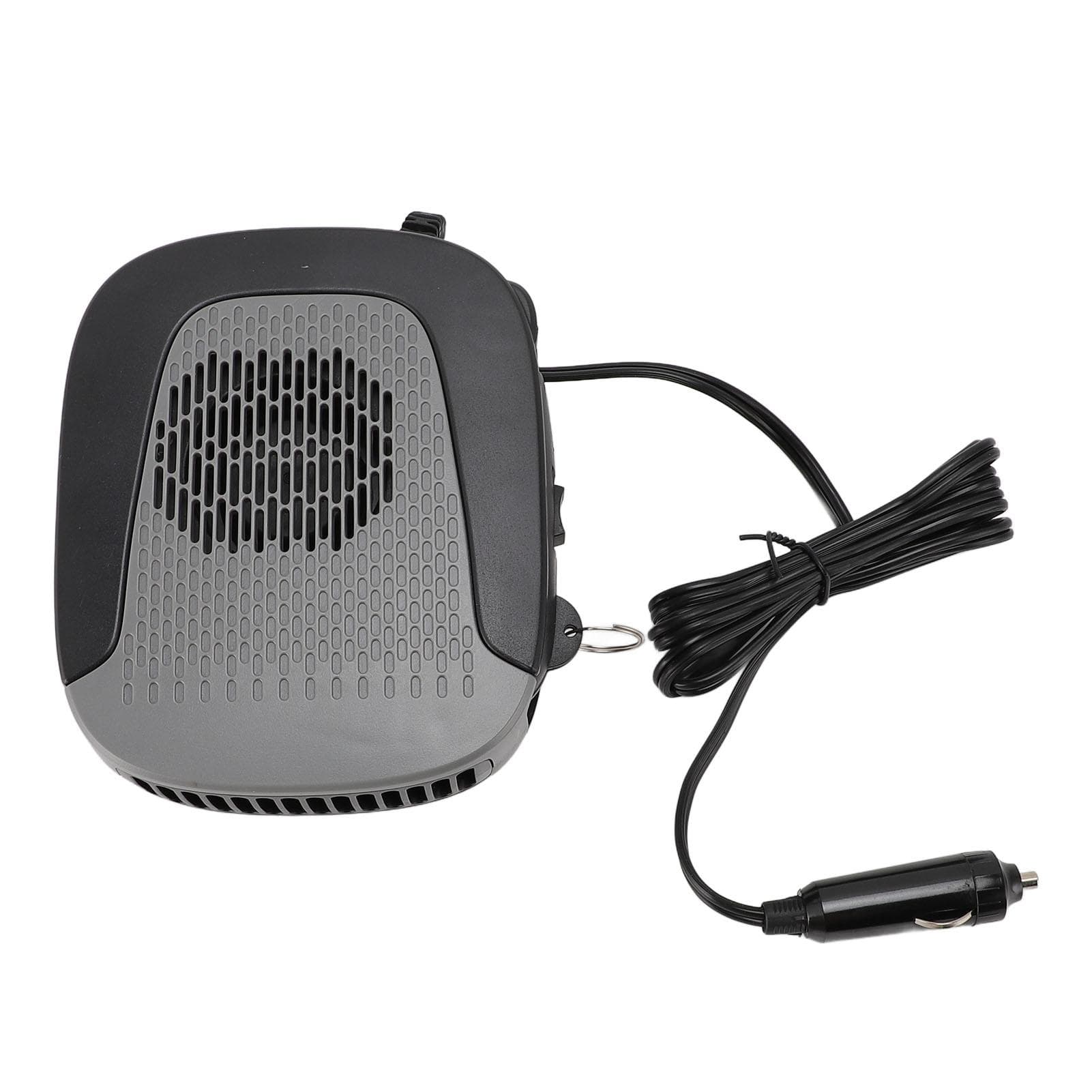 12V 150W Car Heater Portable Car Window Defroster Defogger Plug in Cigar Lighter Angle Adjustable