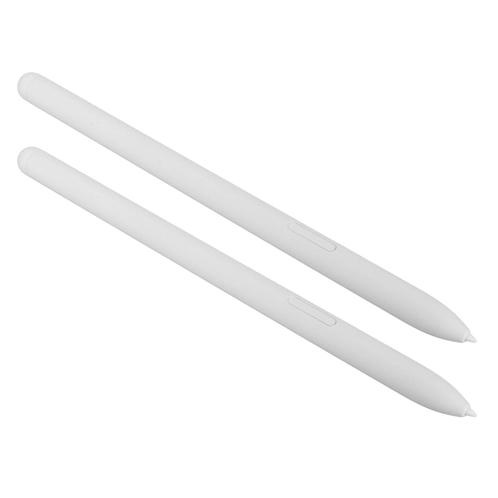 Tablet Stylus for Galaxy Tab S9 S9+Plus S9 Ultra Replacement 4096 Levels Pressure Sensitivity white