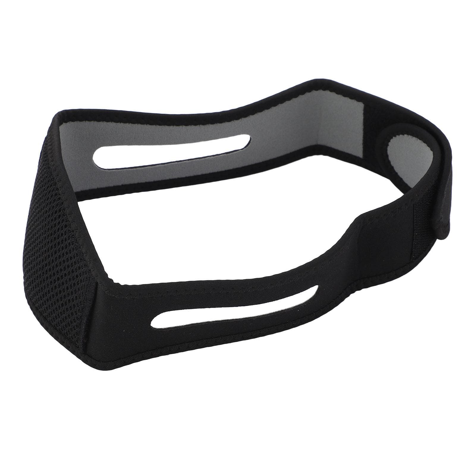 Anti Snoring Chin Strap Breathable Snore Reduction Chin Strap Jaw Support Belt for Men Women