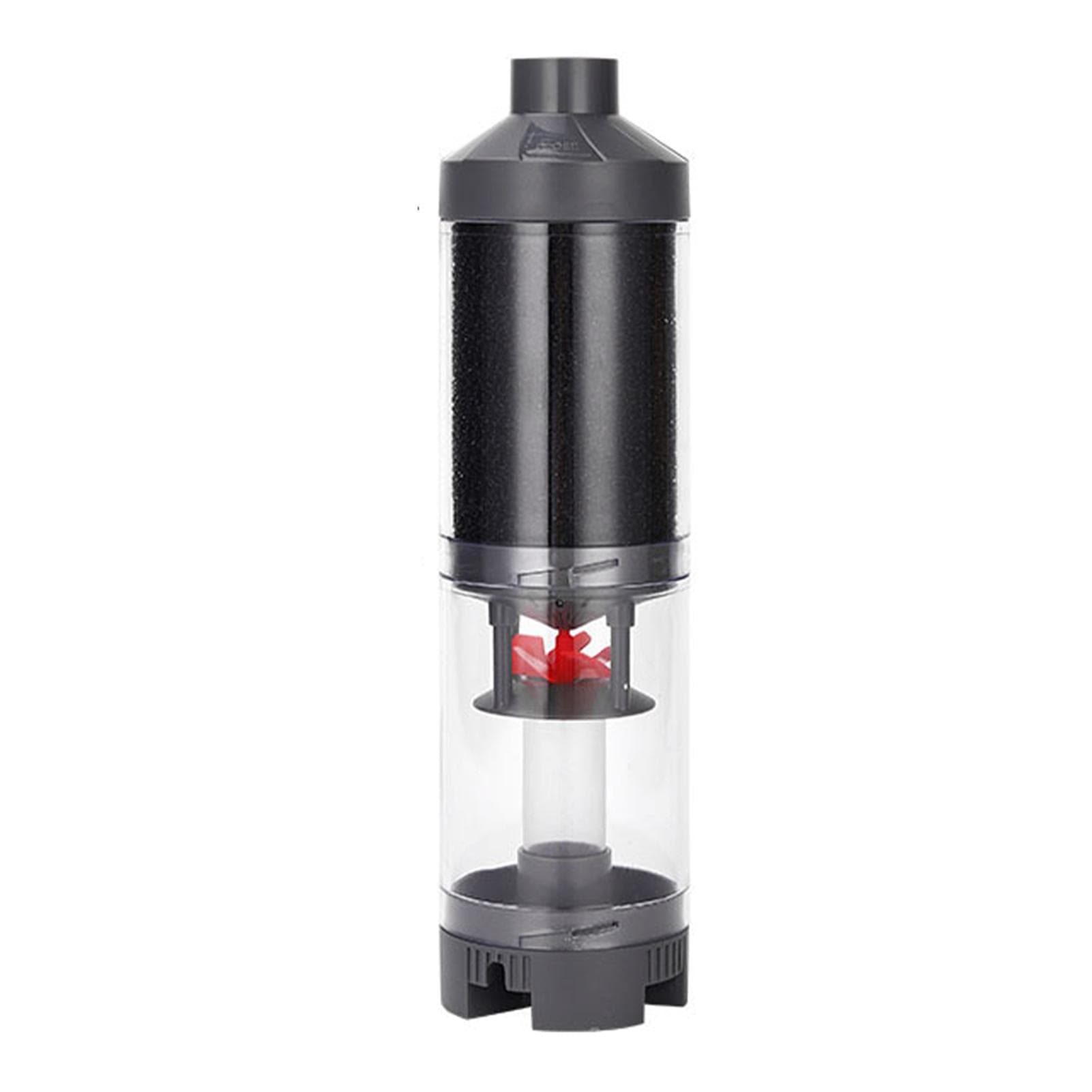 Fish Tank Filter Aquarium Filter for Water Change Filter Impurities and Collect Fish Waste Connect type 2