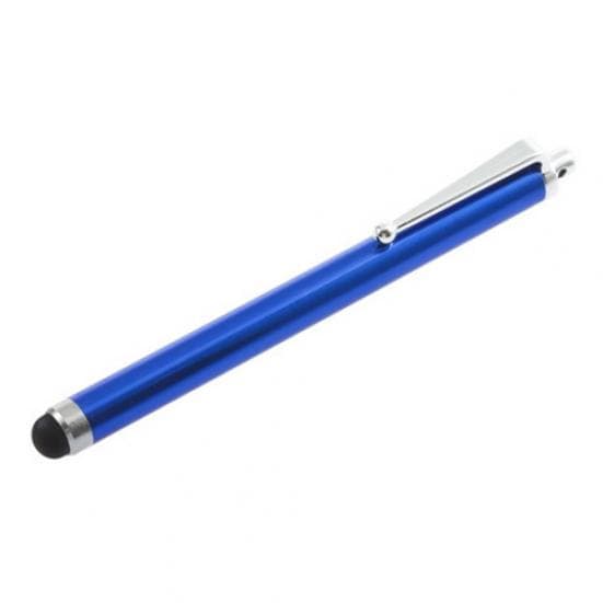 Touch Screen Multiple Colour Mobile Phone Tablet Capacitive Stylus Electronic Pen for Smart Phone Computer blue