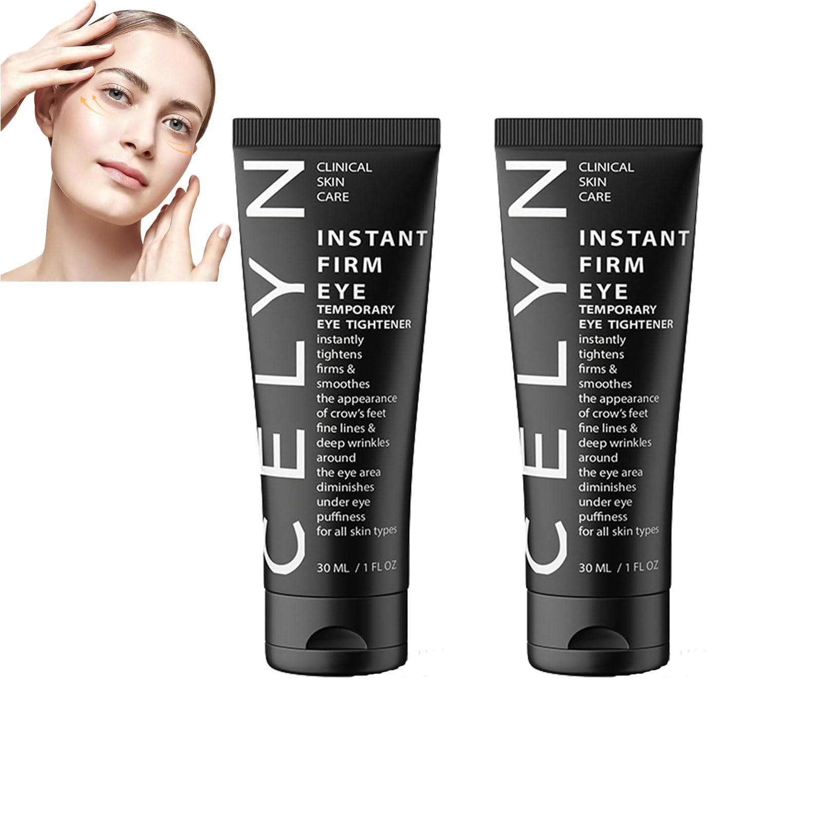 Instant Firm Eye Tightener Eye Tightener To Diminish Bag Under Eyes And Dark Circles Tightener, One Size