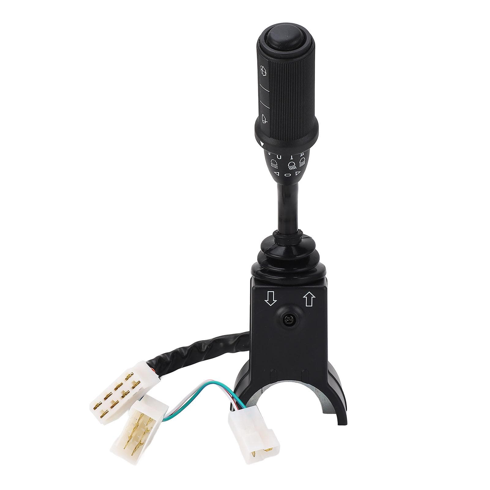 Lights Wiper Column Switch Right Hand 701 21202 Wiper Light Switch for JCB Backhoe 3CX 4CX 3D2 3CX2