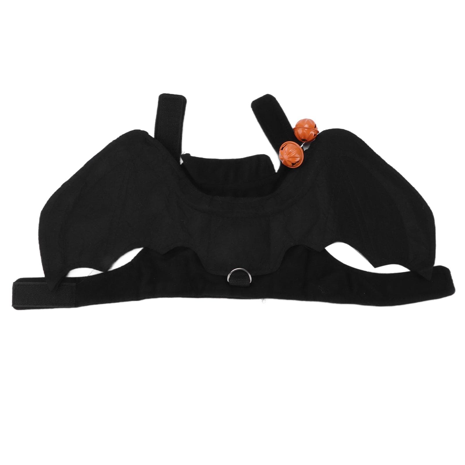 Pet Cat Bat Wings Costume Pet Dog Role Playing Bat Pet Costume for Halloween PartyL M(for 4-6.5kg)