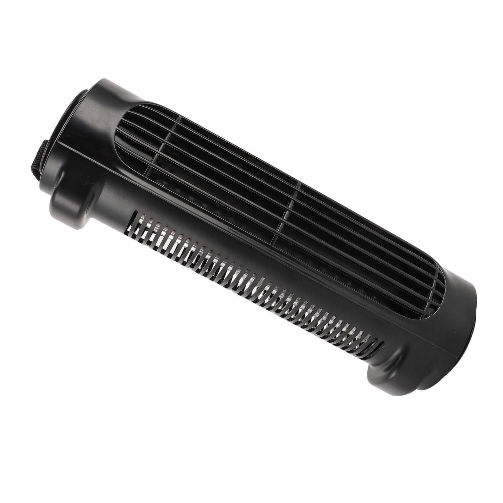 Car Seat Fan 3 Speeds Silent Strong Wind Portable USB Powered Back Seat Cooling Fan with 1.5m Cable brown