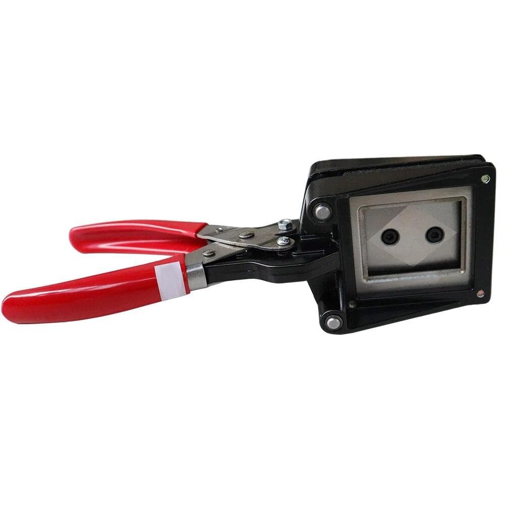 Hand Held ID Card License Photo Picture Punch Cutter ID Picture Cutter Passport Photo Cutter 30×40mm 30 * 40mm