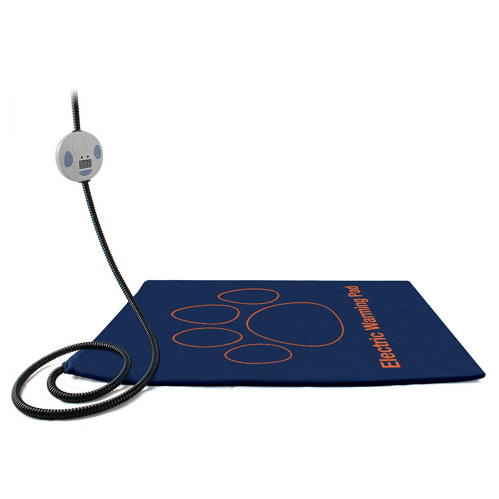 Heating Pad for Pets Waterproof and Bite-resistant Intelligent Constant Temperature Suitable for UK Plug