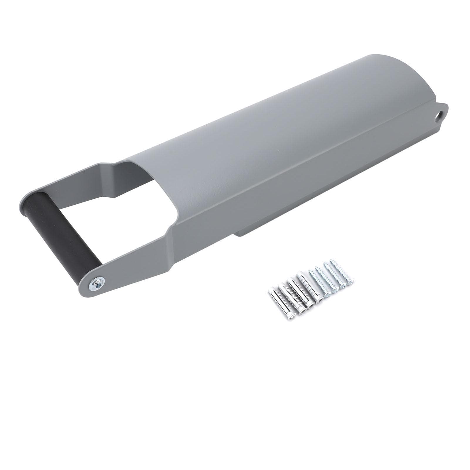 Aluminum Can Compactor Professional Space Saving Eco Friendly Metal Can Crusher Can Smasher for Gray