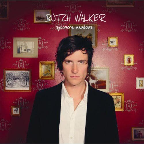 CD BUTCH WALKER   Sycamore Meadows OS11 Original Signal 2008 US Rock Used