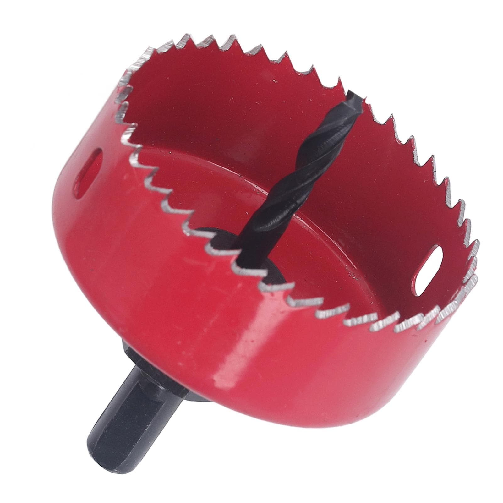 Hole Saw Blade Drill Bit Kit Accurate Opening Woodworking How Saw Cutter Blade Drill Bit 67mm