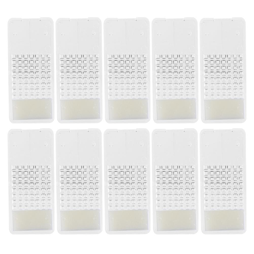 10pcs Bee Transport Cages Queen Bee Cage NonToxic Beekeeping Tools Accessory