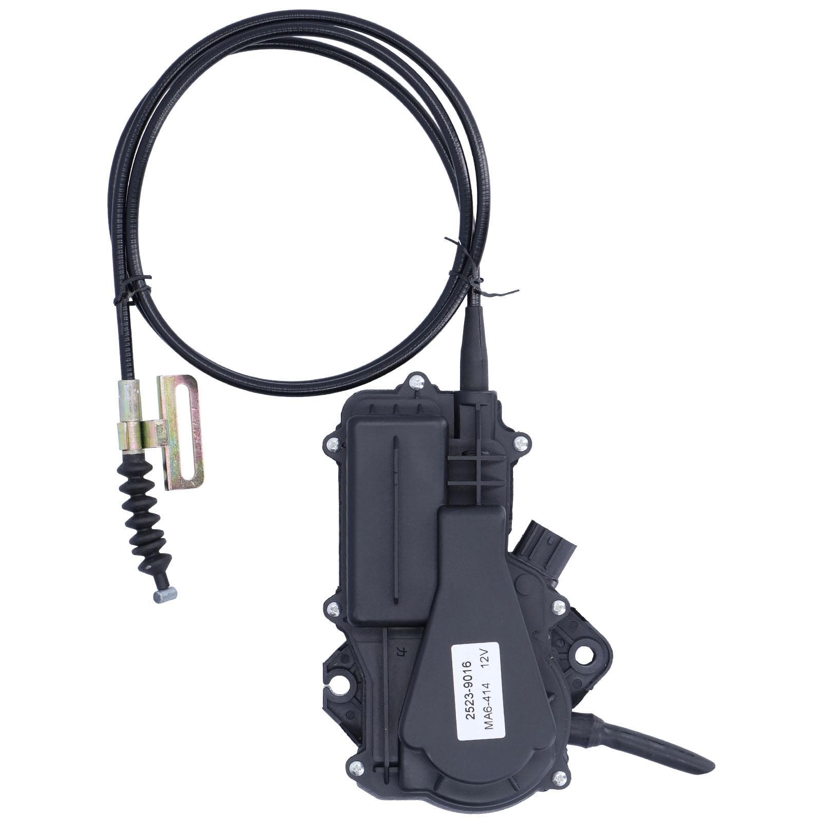 Engine Stop Motor Flameout Throttle Shut Off Device Replacement 1.5 Meter CG?02?002 12V 25239016