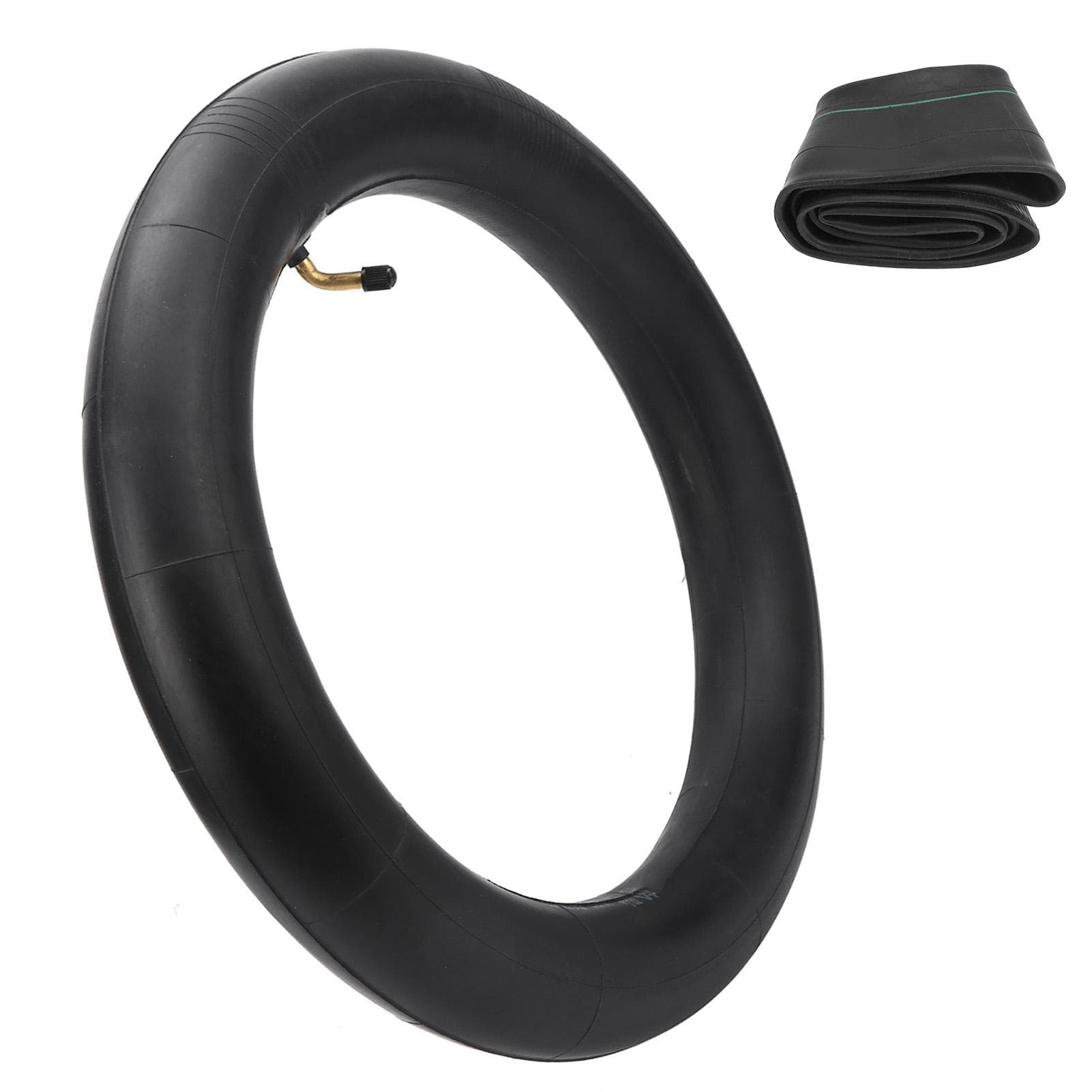 3.00?12 Motorcycle Inner Tube with Bent Valve Thicken Butyl Rubber Dirt Bike Inner Tubes