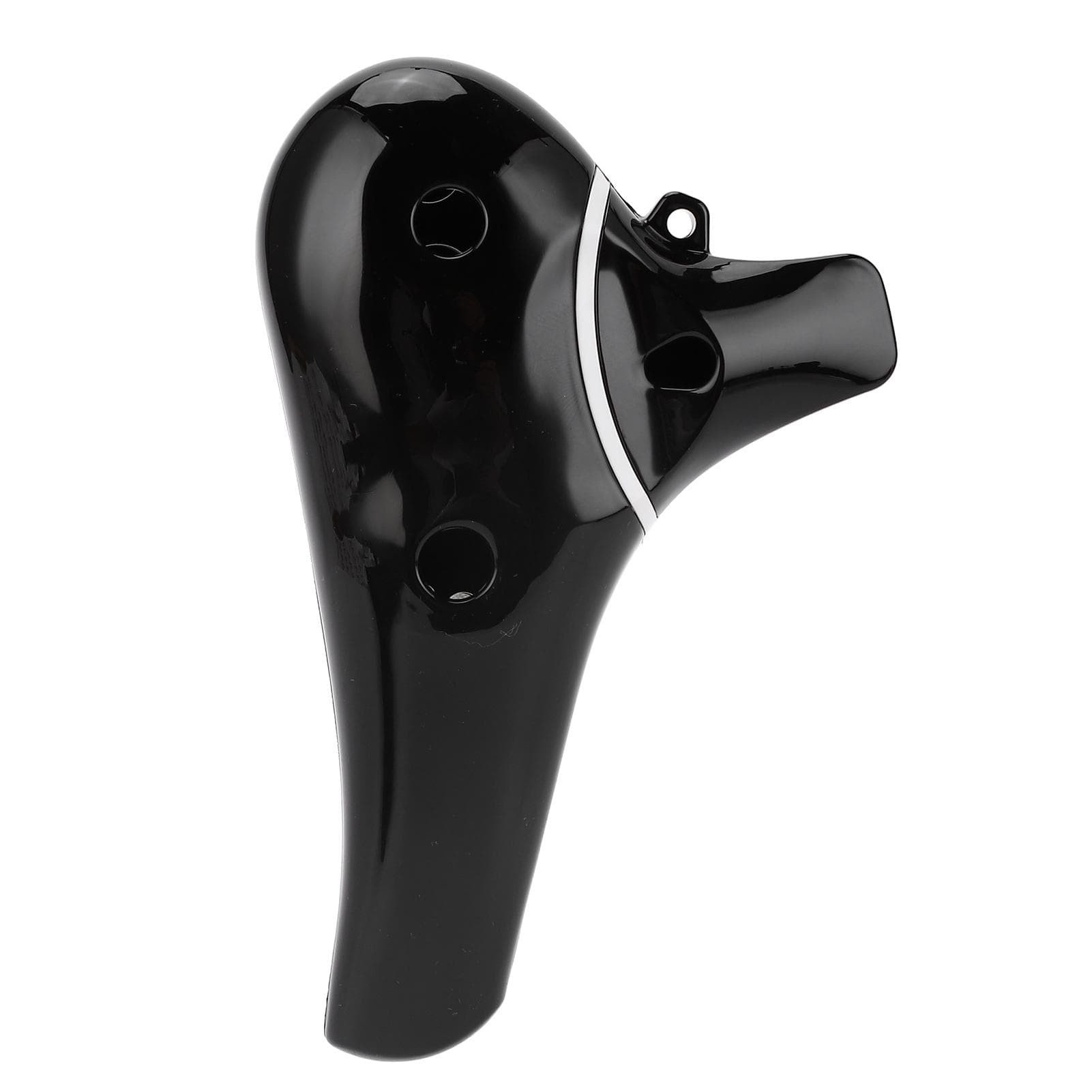 12 Hole Ocarina Ceramic Alto C Flute ABS Plastic Music Instrument Beginners Professionals Playing