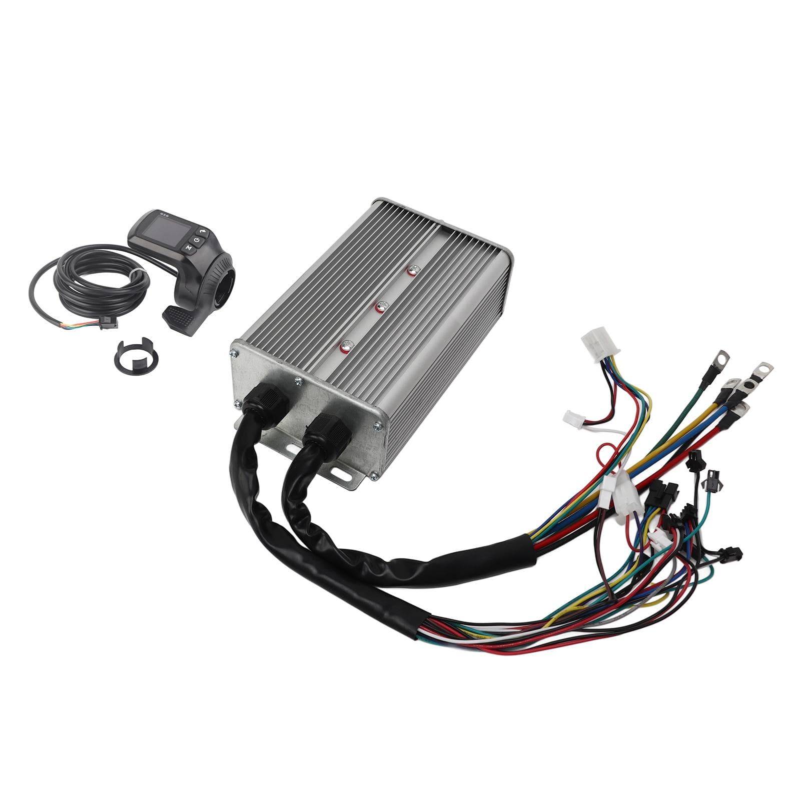 48V 60V 1500W Electric Scooter Controller and GZ3 LCD Display Electric Bike Conversion Kit