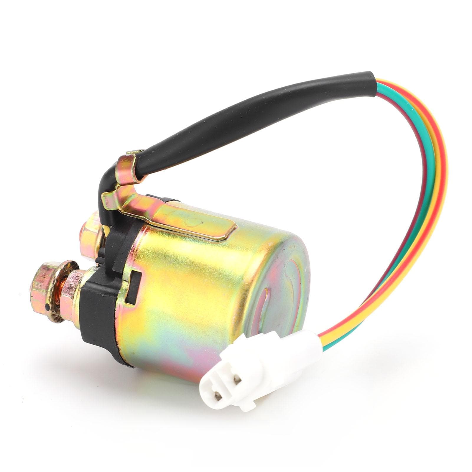Starter Solenoid Relay Replacement for Honda TRX500 FOURTRAX FOREMAN RUBICON 2001?2011
