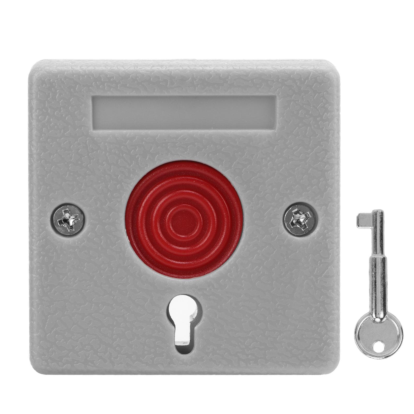 Panic Button Durable ABS Anti Theft Safe Emergency Equipment for Nursing Homes Banks