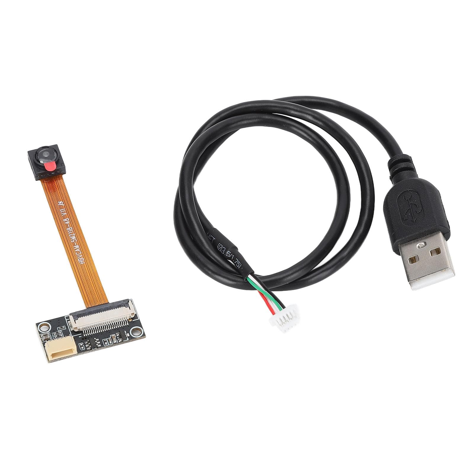 Camera Module 5MP 68 degrees Wide Angle USB 2.0 Fixed Focus OV5693 Chip Board Accessory