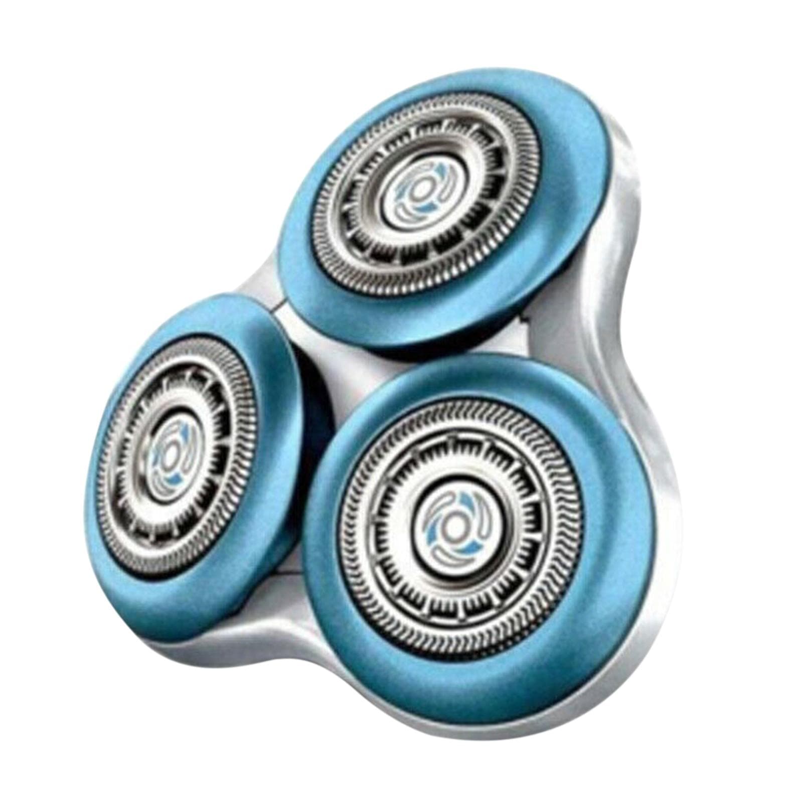 Shavers Blade-Heads Replacement Washable Electric Shaving Heads Replacement for Philips No-relco multicolour