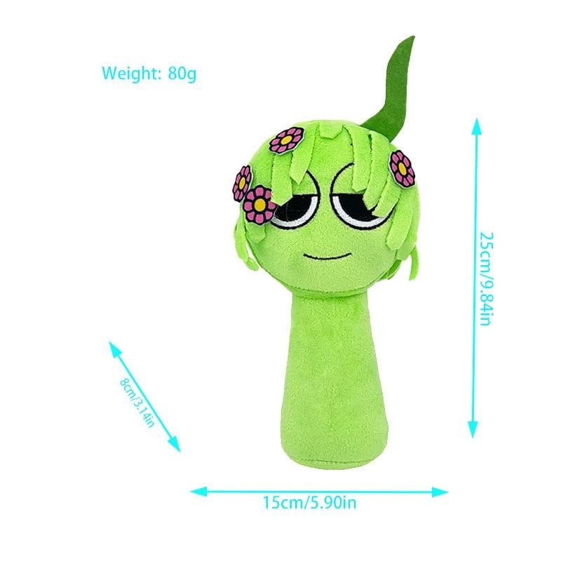 2025 Sprunki incredibox Plush toy Cotton plush doll for kids