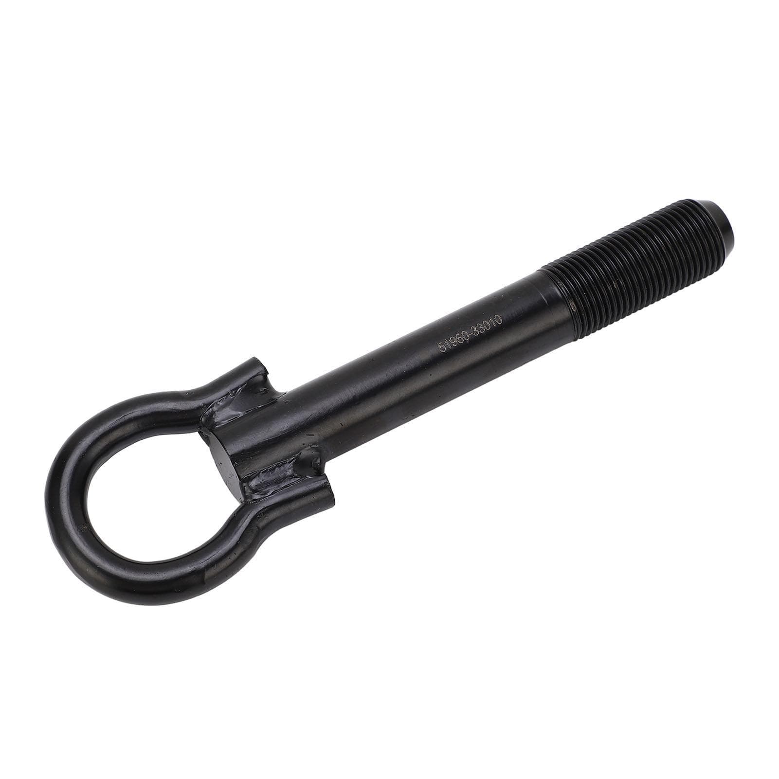 Tow Hook Towing Eye Ring Forged Steel Sturdy Construction 51960?05010 for Camry Corolla Prius RAV4