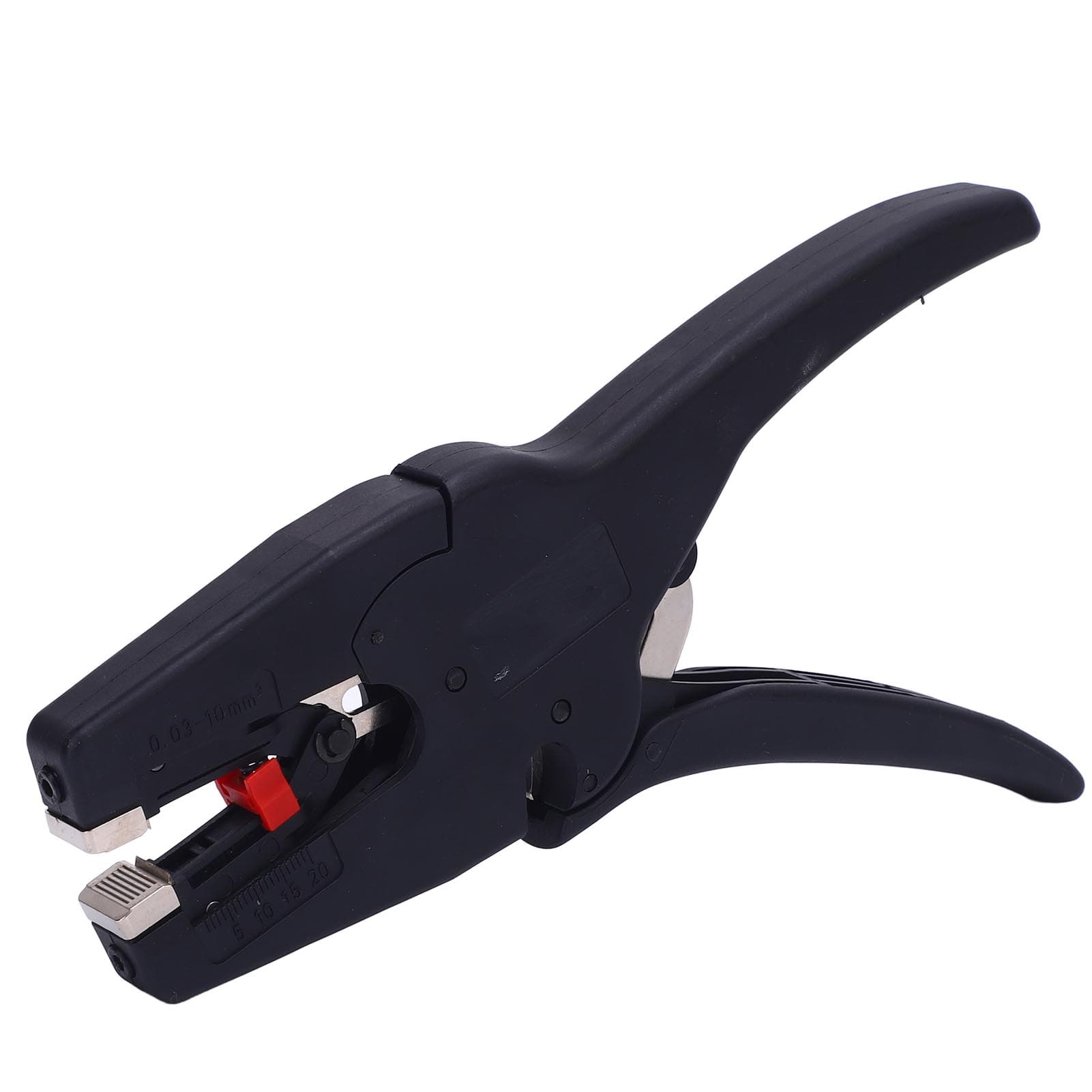 Wire Stripper Adjustable Wire Cutter Metal Steel 2 in 1 Cutting Pliers Tool Multifunctional Hand