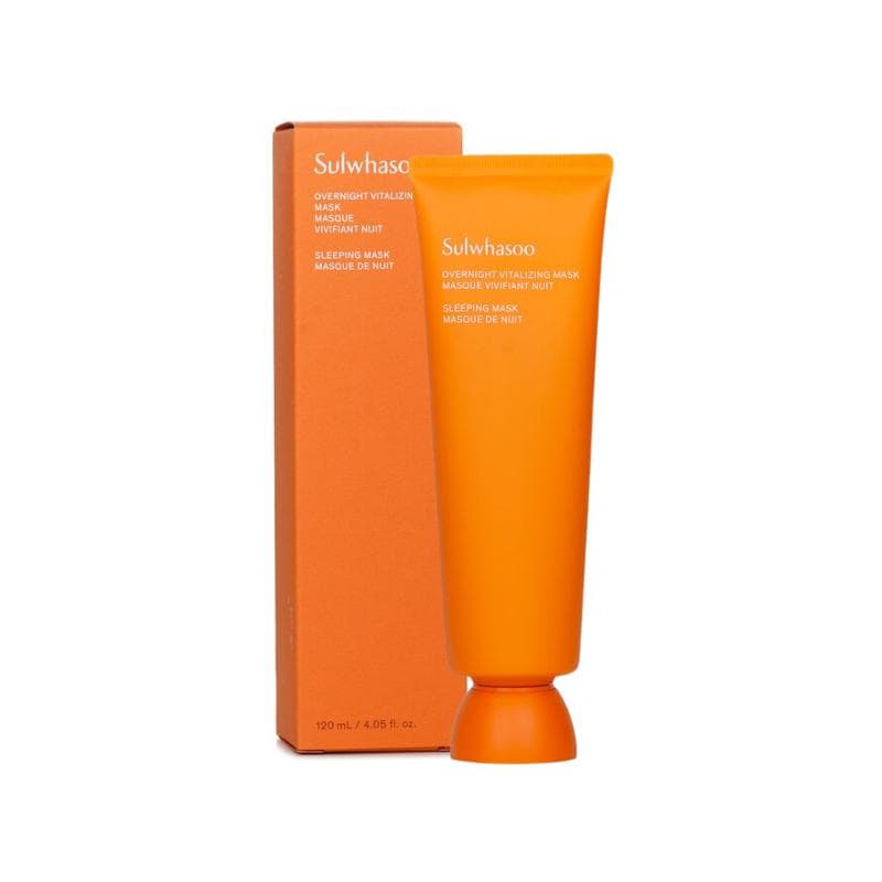 [SulWhaSoo] Overnight Vitalizing Mask 120ml