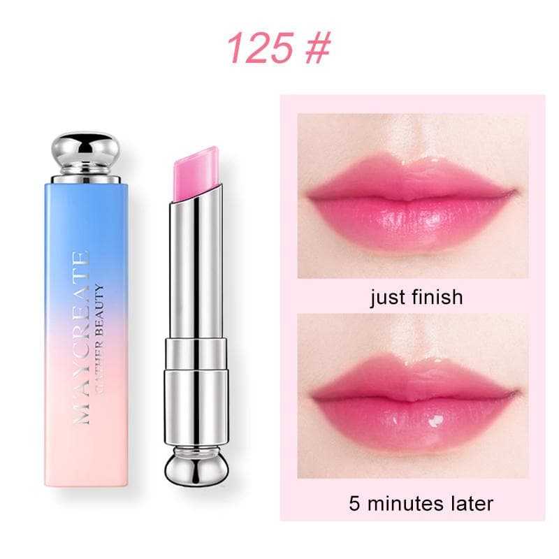 Moisture Lip Balm Lasting Color Mood Changing Long Lasting Moisturizing Lipstick