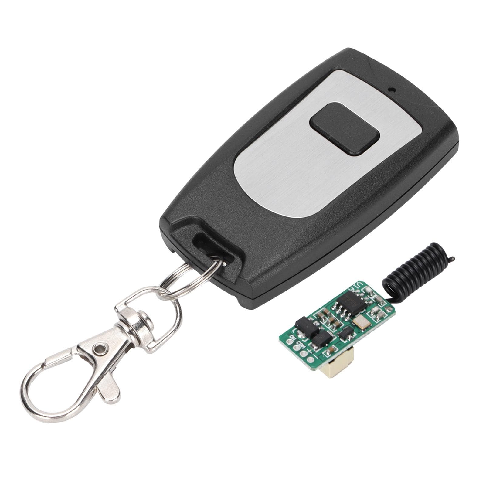 Wireless Remote Switch Mini RF Intelligent Relay Remote Control Transmitter and Receiver