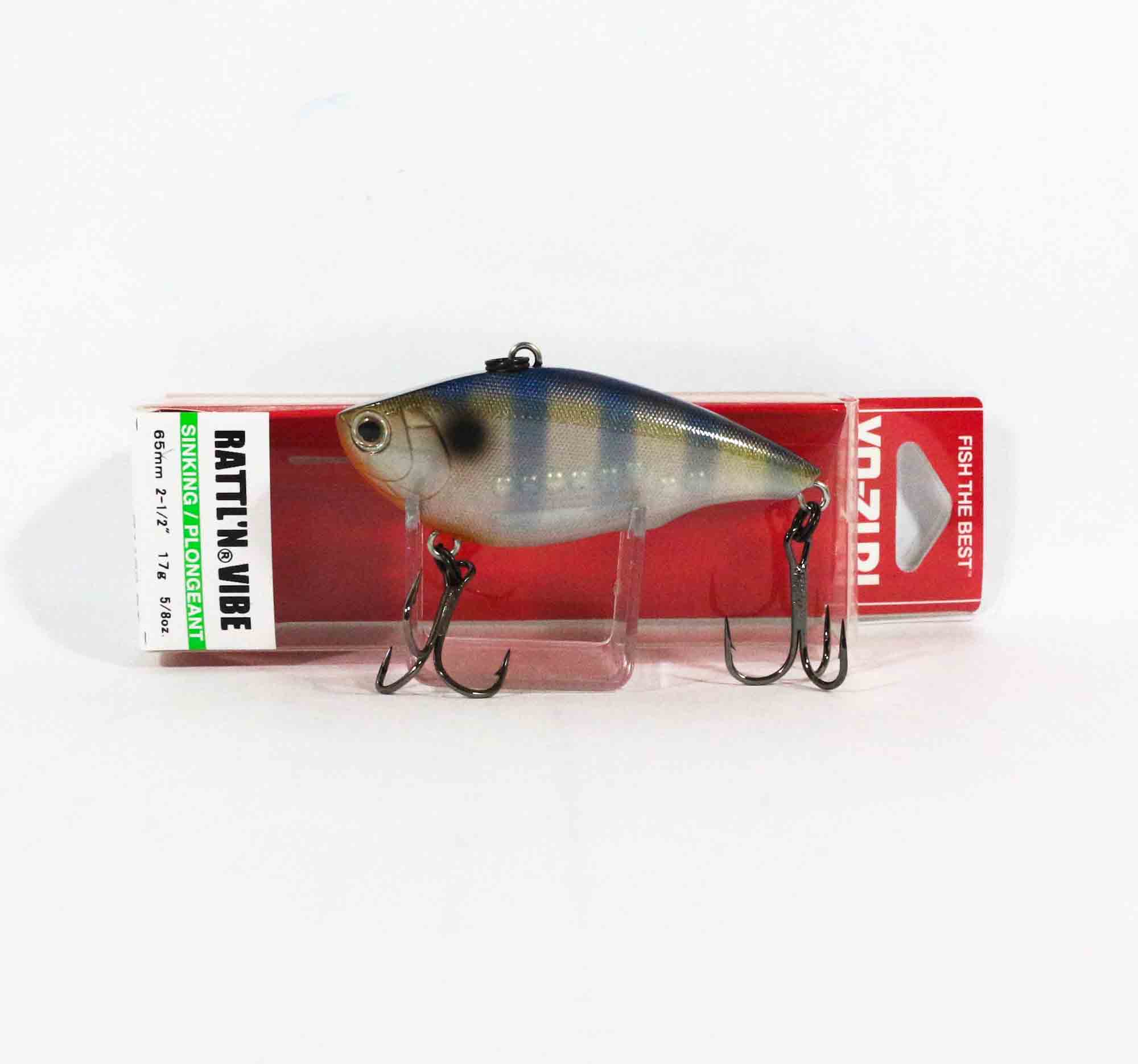 Yo Zuri Rattl'n Vibe 65 mm Vibration Sinking Lure R1160-GSGL (4558)