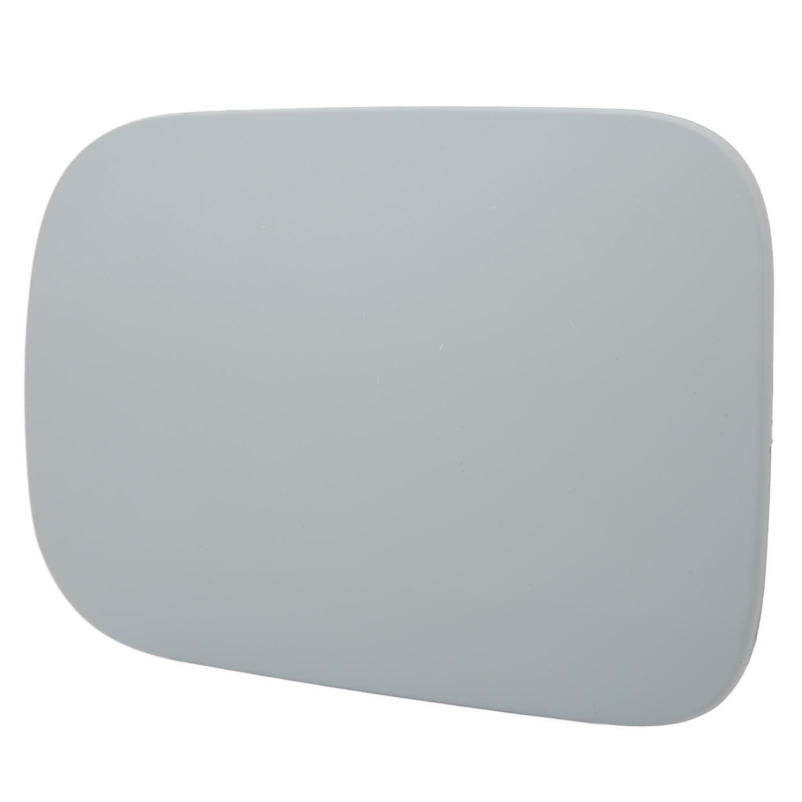 Fuel Door Lid Gas Tank Cover 2217570006 Rectangular Grey Replacemnet For Mercedes?Benz W221 S63 AMG