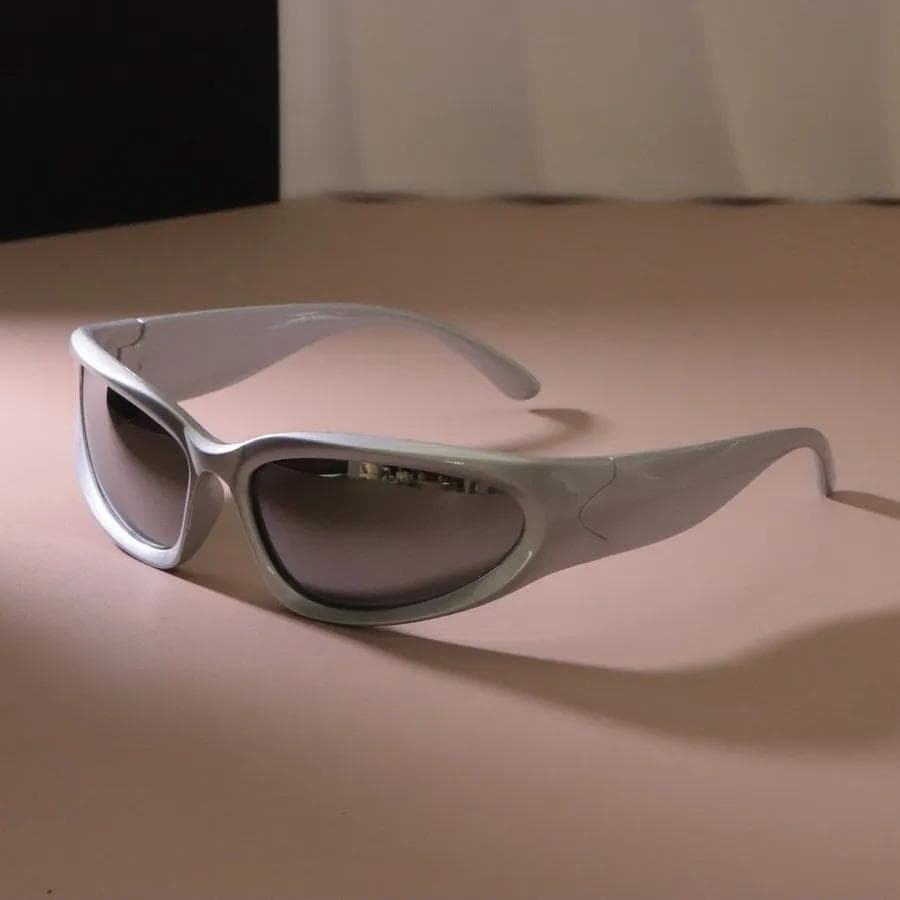 Retro Square Designer Sunglasses Small Frame Mirror Sun Glasses Women Men Vintage Outdoor Brand Oculos De Sol Other