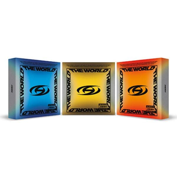 ATEEZ [THE WORLD EP.1 : MOVEMENT] 8th Mini Album RANDOM