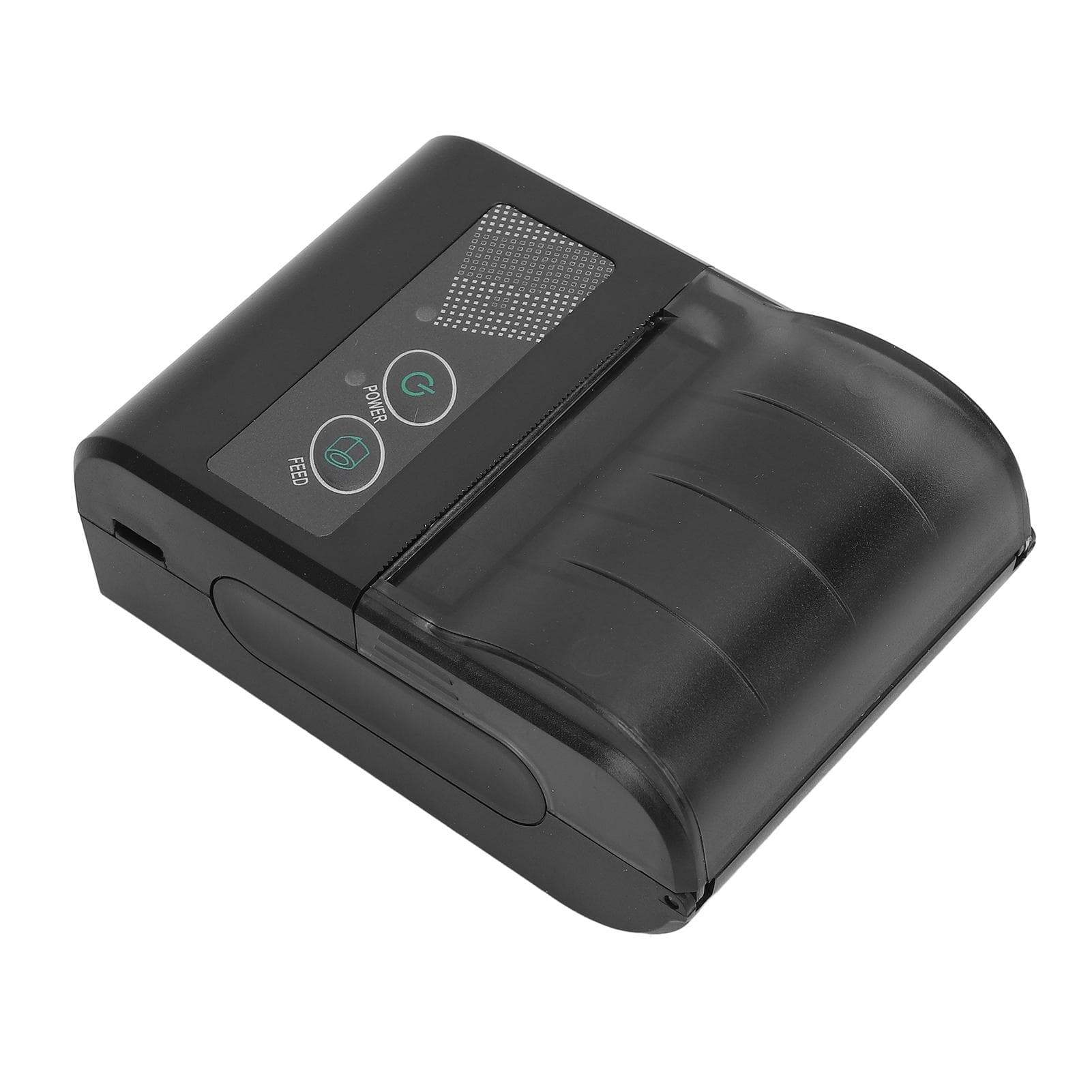58mm Thermal Receipt Printer 203dpi Fast Stable Transmission USB Bluetooth Portable Bill Ticket