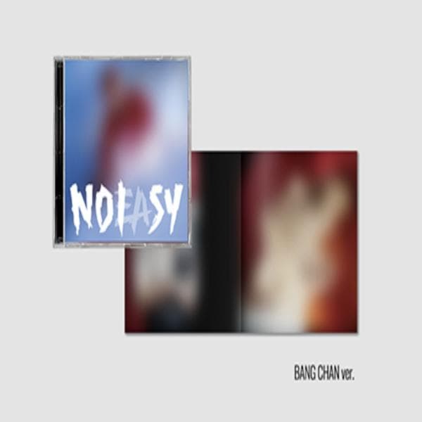 STRAY KIDS - 2nd Album [NOEASY] (Jewel ver.) BANGCHAN