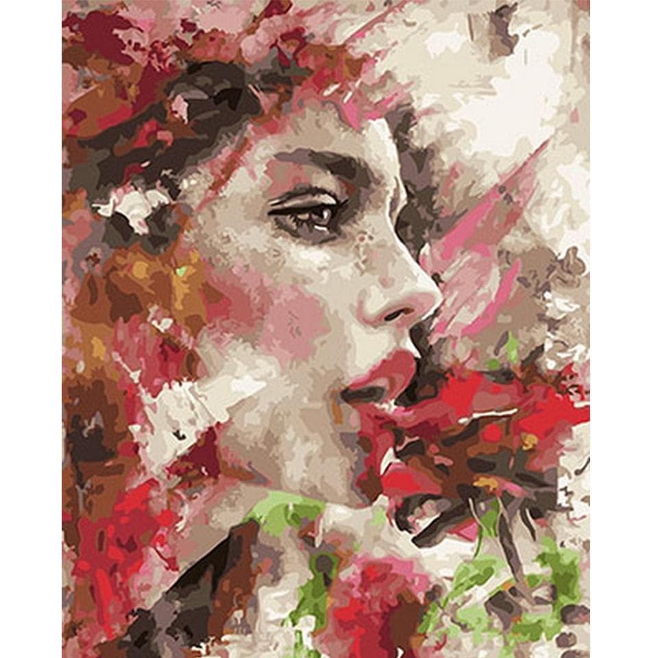 Diamond Painting Mosaic Diamond Painting Diamond Embroidery 20X30CM