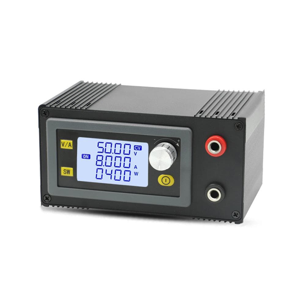 CNC Adjustable Direct Current Voltage Regulator Module Constant Voltage and Constant Current Power XY5008E multicolour
