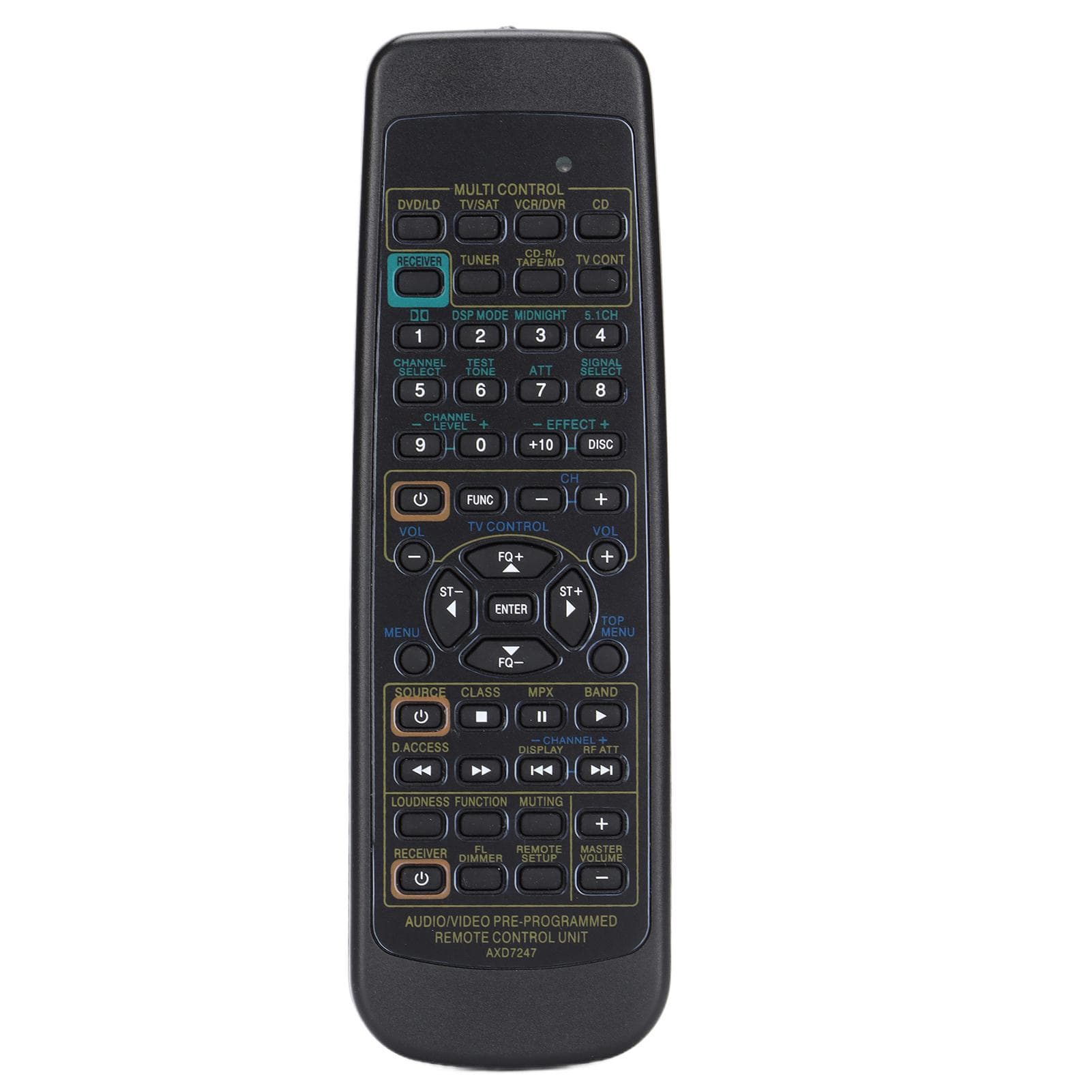 Remote Control for PIONEER VSXD309 VSXD409 VSXD411 VSXD411S VSXD412 VSXD412S VSXD510 Audio and