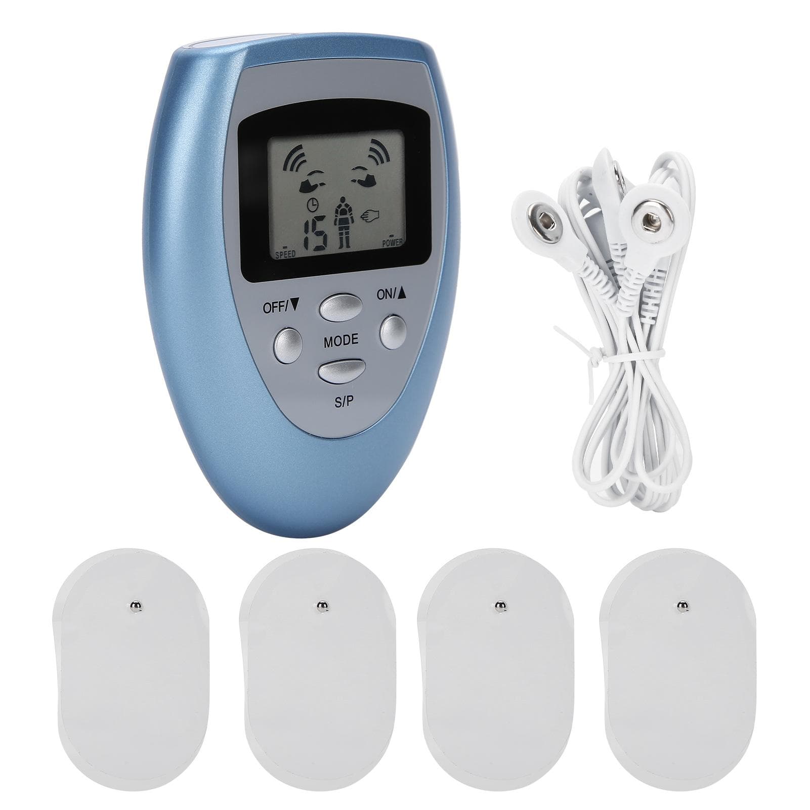 Meridians Therapy Machine Multi Function Electric Massager Full Body Health Care Instrument