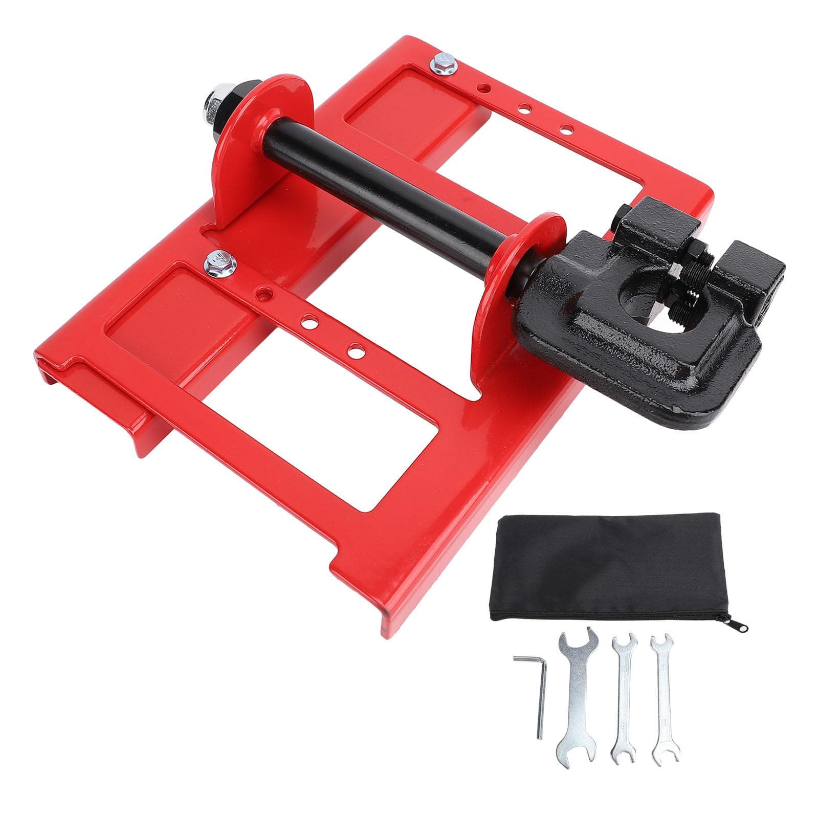 Vertical Lumber Cutting Guide for Chainsaw Portable Aluminum Alloy Wood Cutter Tool Accessories