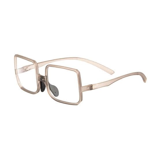 Professional Billiards Snooker Goggles Full Frame Billiards Glasses Competition Eyewear Adjustable Nose Pad Glasses for Billiards Player light grey