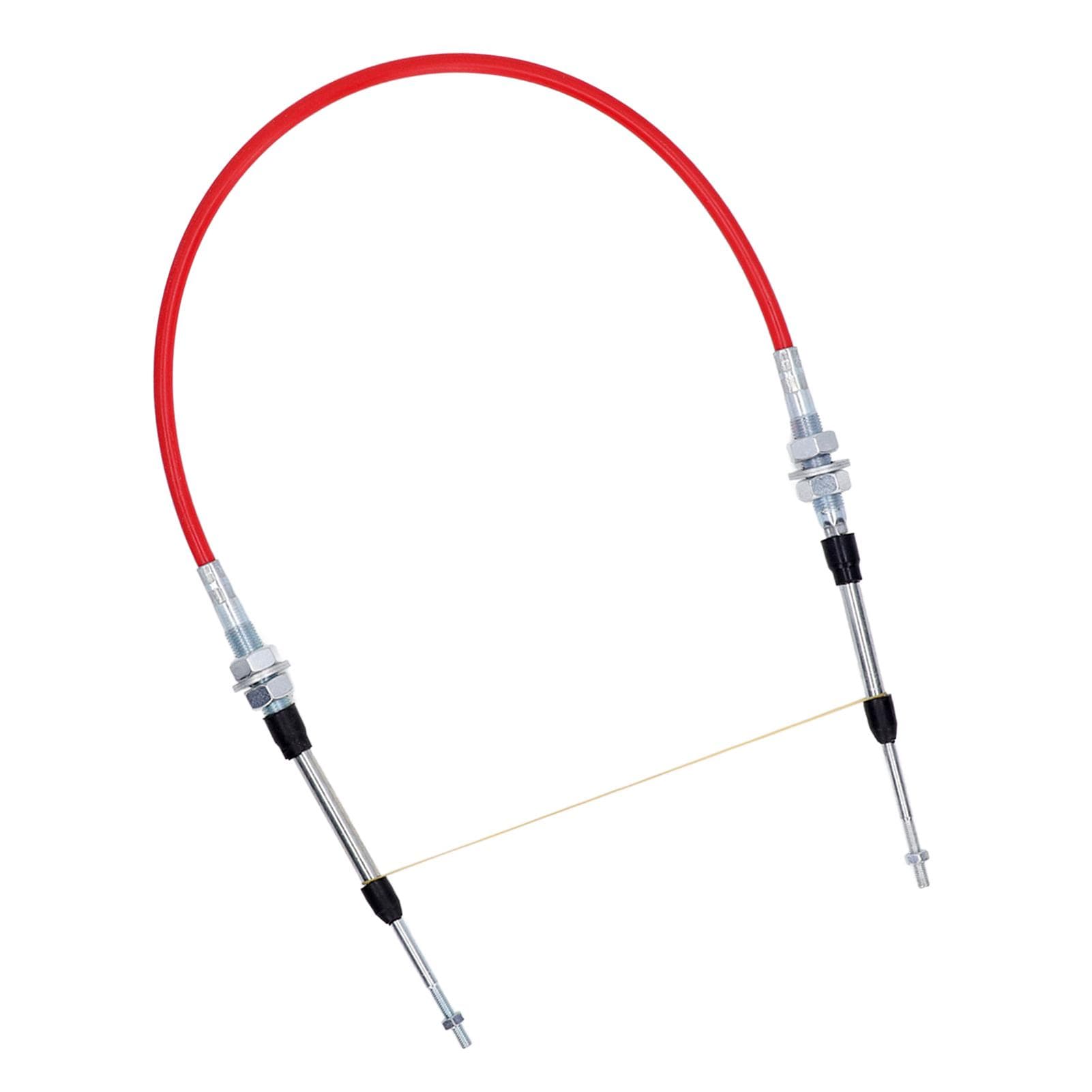 Excavator Throttle Motor Control Cable No Deformation Throttle Valve Cable Replacement for Hitachi