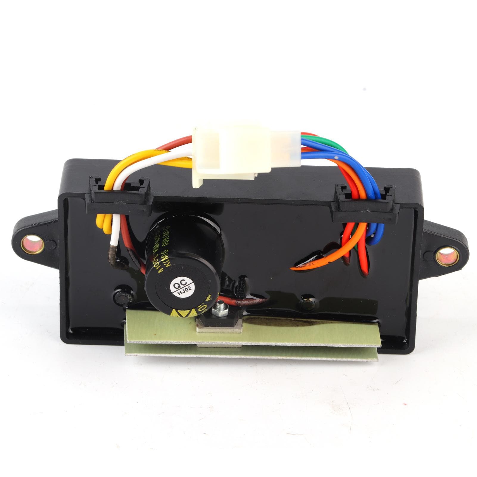 Generator Voltage Regulator Gasoline Diesel Electric Welding 2?Use Stabilizer 5?6.5KW