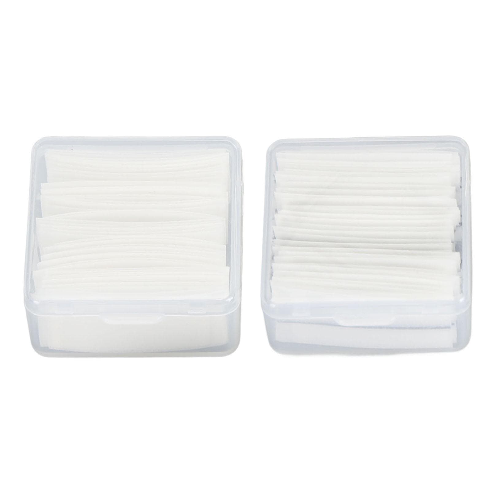 80PCS Self Adhesive Lash Strips Waterproof Sweatproof Reusable Glue Free Apply Eyelash Adhesive