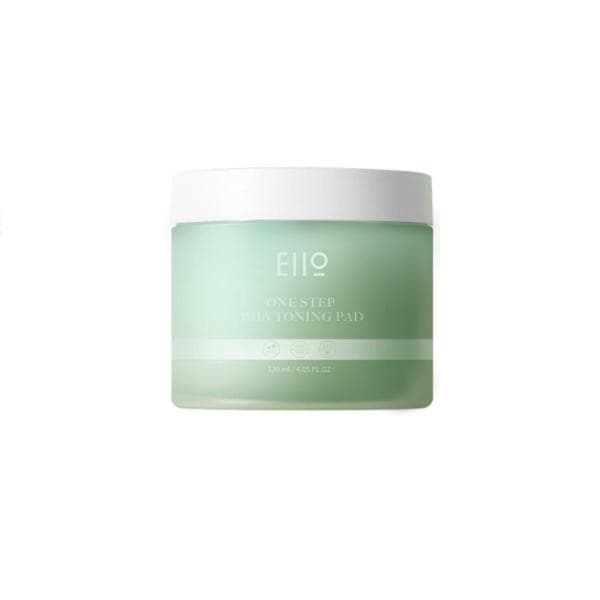 Eiio BHA 0.5% One Step Toning Pad, BHA 2% Exfoliating Toner Pad (Each 120ml / 4.05 fl.oz., 60 pads) (7 Options) #BHA 0.5% x 1pcs