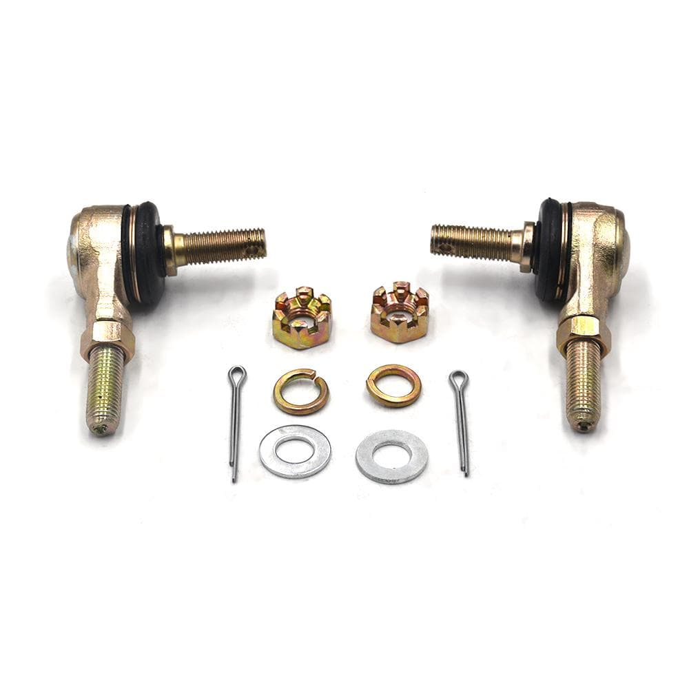 Tie Rod End Kit Replacement for Arctic Cat 0505-874 0505-875 0405-010 0405-011 gold