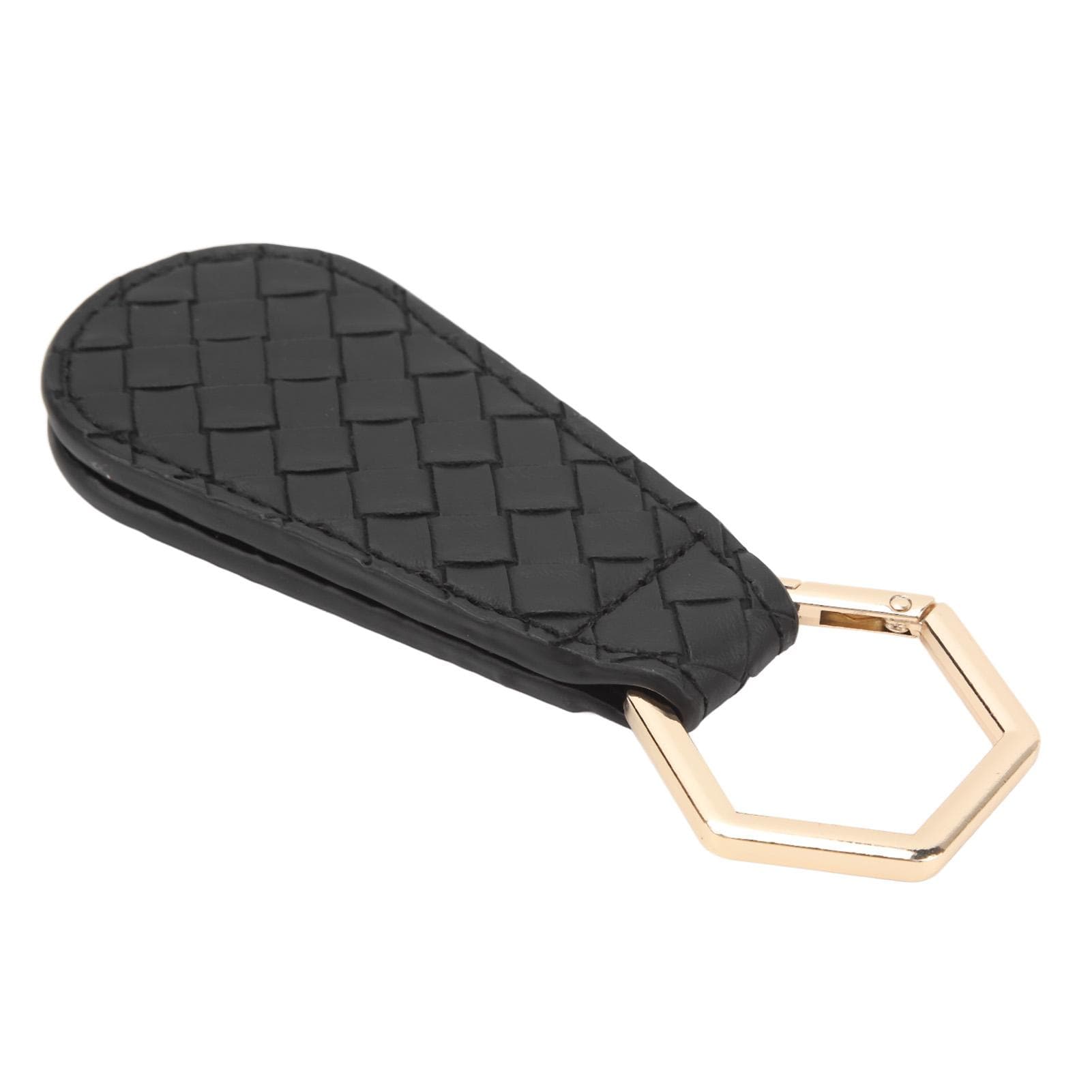 Magnetic Hat Clip PU Leather Magnetic Hat Holder Accessories Hat Holder for TraveBag Backpack Brown